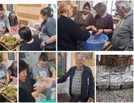 Προετοιμασίες για το πανηγύρι της Ζωοδόχου Πηγής στα Τσουκαλαριά