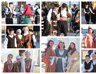 Το Λύκειο Ελληνίδων Καρδάμαινας τίμησε την επέτειο της 7ης Μαρτίου με παραδοσιακούς χορούς