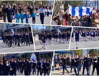 Με εθνική υπερηφάνεια η παρέλαση της 7ης Μαρτίου στην πόλη της Κω