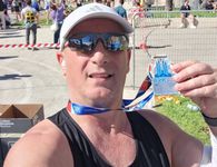 Στο Μαραθώνιο της Βαρκελώνης ο Γιώργος Παπαποστόλου