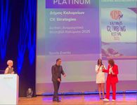 Διπλός θρίαμβος για την Κάλυμνο: Χρυσό και Πλατινένιο στα Tourism Awards 2026 για το Παγκόσμιο Αναρριχητικό Φεστιβάλ 2025