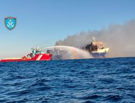 Στην Ελευσίνα θα ρυμουλκηθεί το «Blue Carrier 2» – Το σχέδιο διάσωσης