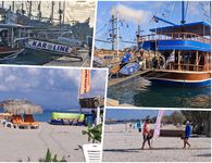 Η Κως αποχαιρετά σιγά σιγά την σεζόν με τις επιχειρήσεις να κατεβάζουν ρολά