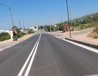 Μ. Γιωργαλλής: Ερωτήματα για την πορεία και την παραλαβή του έργου ασφαλτόστρωσης  στο δρόμο Ζηπαρίου