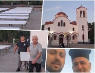 Προετοιμασίες για το Ποντιακό & Νησιώτικο Γλέντι στον Αγ. Γεώργιο Ν. Αλικαρνασσού Κω