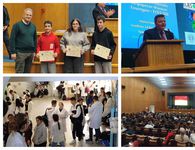 Διακρίσεις μαθητών του 1ου Λυκείου Κω στο διαγωνισμό Πειραμάτων Φυσικών Επιστημών EOES 2026