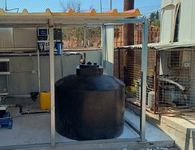 Σε λειτουργία το νέο σύστημα δεξαμενισμού και χλωρίωσης του νερού στο Νοσοκομείο Καλύμνου