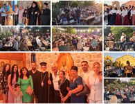 Με μεγάλη προσέλευση ο εορτασμός του Οσίου Δαυίδ στην Αντιμάχεια