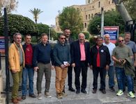 Γ. Νικητιάδης από το Εργατικό Κέντρο Ρόδου: Είμαστε σταθερά δίπλα στους εργαζόμενους