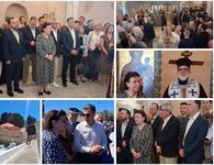 Στην Κω η Υπ. Πολιτισμού Λ. Μενδώνη για θυρανοίξια, εγκαίνια, απόδοση έργων αποκατάστασης και ανάδειξης μνημείων