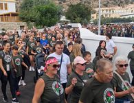 102.127 ευρώ συγκεντρώθηκαν από τον φετινό "Περίπατος Ζωής" 