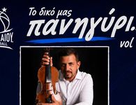 20/6 πανηγύρι από την ΑΕ Δικαίου στο Δημ. Σχολείο Πυλίου