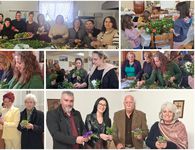 Τις "φούντες" ετοιμάζουν οι ενορίτισσες στις εκκλησίες του Νησιού 