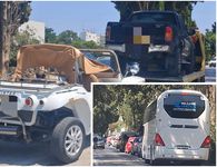 Μποτιλιάρισμα μετά από τροχαίο στο κέντρο της Κω 