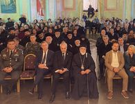 Ἐκδήλωση πρός τιμήν τοῦ Κώου Μητροπολίτη Ἱερεμία καί παρουσίαση τοῦ Τόμου πού ἐκδόθηκε γι᾿ αὐτόν