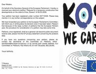 "Kos We Care":  Στο Ευρωπαϊκό Κοινοβούλιο το θέμα της αναστολής νέων τουριστικών μονάδων στην Κω 