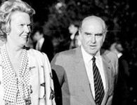 Πέθανε η Μαργαρίτα Παπανδρέου σε ηλικία 102 ετών