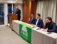 Γ. Νικητιάδης από Ρόδο: Αποδόμηση της «γαλάζιας» προπαγάνδας - Mήνυμα πολιτικής ανασύνταξης του ΠΑΣΟΚ στη Δωδεκάνησο