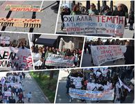 Συγκέντρωση στην Κω για τα Τέμπη: «Τρία χρόνια μετά, δεν ξεχνάμε το έγκλημα» 