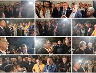 Δεσμεύσεις του Υπουργού Θ. Πλεύρη στους κατοίκους του Πυλίου για άμεσες λύσεις