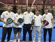 Δυναμική παρουσία του Kos Padel Club στο PadelWars της Θεσσαλονίκης