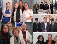 “Ένταση” στην πίτα του Νοσοκομείου Κω – Εργαζόμενη κατηγόρησε τον Δήμαρχο ότι έρχεται για τις φωτογραφίες – Τι απάντησε ο Θ. Νικηταράς