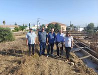 Στην τελική φάση η κατασκευή του νέου βρεφονηπιακού σταθμού στην Αντιμάχεια δωρεά του Ε. Άμαλλου