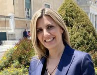  Ευχαριστήρια επιστολή του Παιδικού Σταθμού Καρδάμαινας στην οφθαλμίατρο κ. Κατερίνα Γαβαλά