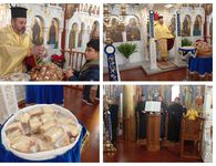 Με μεγαλοπρέπεια η θεία λειτουργία του Μεγάλου Βασιλείου στον Ι.Ν. Αγ. Παύλου Κω