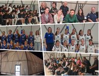 Ιστορική πρεμιέρα στον «Θόλο» μπάσκετ του Ζηπαρίου