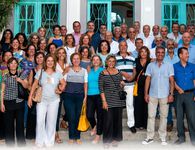 17/8 συνάντηση των αποφοίτων του Ιππ. Γυμνασίου 1976