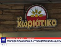 Χωριάτικο: Συνελήφθη ο ιδιοκτήτης αλυσίδας φούρνων για απάτη που αγγίζει τα 100 εκατ. ευρώ