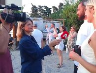 Με επιτυχία το πρόγραμμα φιλοξενίας της δημοσιογραφικής αποστολής του Alpha στην Κω