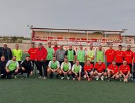 Φιλικός αγώνας βετεράνων στην Κάλυμνο για την 7η Μαρτίου – Κάλεσμα για προπόνηση την Δευτέρα 2/3