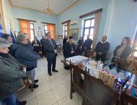 Η ΠΑΡΑΔΟΣΗ ΤΗΣ ΒΑΣΙΛΟΠΙΤΑΣ: ΕΝΑΣ ΙΕΡΟΣ ΙΣΤΟΣ ΠΑΡΑΔΟΣΕΩΝ ΚΑΙ ΚΟΙΝΩΝΙΚΗΣ ΣΥΝΟΧΗΣ ΣΤΟ ΝΗΣΙ ΤΗΣ ΝΙΣΥΡΟΥ