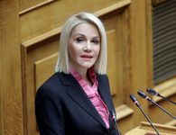 Μ. Ιατρίδη στη Βουλή: «Ο πρωτογενής τομέας χρειάζεται σχέδιο, συνεργασία και προοπτική, με πολιτικές που αντέχουν στον χρόνο»