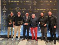 Χρυσοί Σκούφοι 2026: Αυτά είναι τα καλύτερα εστιατόρια στα Δωδεκάνησα