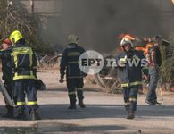 Μεγάλη φωτιά σε εργοστάσιο στον Ασπρόπυργο: 11 εγκαυματίες, οι τρεις διασωληνωμένοι