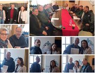 Παραδόθηκαν από την Έπαρχο Κω στους δικαιούχους οι ειδικές άδειες πολυθέσεων ταξί 