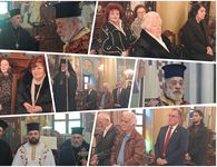 Σύναξη Αγίου Ιωάννη με τον Σεβασμιώτατο στον ΙΝ Αγίας Παρασκευής Κω – Εορτή Γενικού Αρχιερατικού π. Ιωάννη Διακοπαναγιώτη