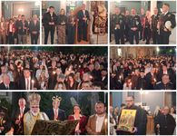 Σε κλίμα λαμπρότητας και ευλάβειας γιορτάστηκε η Ανάσταση στην Κω