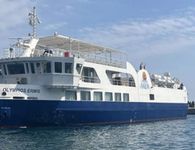 Έκτακτη προσέγγιση στην Κάλυμνο για το «ΟΛΥΜΠΙΟΣ ΕΡΜΗΣ» λόγω βλάβης