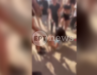 Χανιά: Άγριος ξυλοδαρμός 14χρονης μετά τον αγιασμό – Μαθητές κατέγραφαν το περιστατικό με κινητά χωρίς να επεμβαίνουν