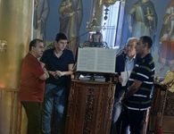 Κυριακή στον Άγιο Παύλο κω