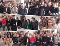 Ο Σύλλογος Εργαζομένων Δήμου Κω έκοψε την πίτα του