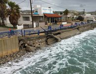 Γ. Κοκαλάκης: Οι ευθύνες για την καθίζηση στον παραλιακό δρόμο στο Καμάρι έχουν ονοματεπώνυμο: Θ. Νικηταράς