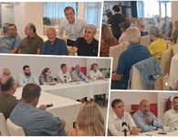 ΞΕΚΙΝΗΣΕ ΤΟ ΔΙΗΜΕΡΟ ΠΟΛΙΤΙΚΩΝ ΔΡΑΣΕΩΝ ΤΟΥ ΠΑΣΟΚ ΣΤΗΝ ΚΩ