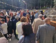 Η Νέα Εβδομάδα της Διακαινησίμου και η γιορτή της Παναγίας της Ζωοδόχου Πηγής, μετά το Πάσχα 