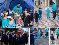 Δράσεις από το Τμήμα Ελληνικού Οδηγισμού Κω