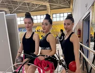 ''Ηπιόνη Κω'': Τρεις αθλήτριες μας στο Πανελλήνιο Σχολικό Πρωτάθλημα Ρυθμικής στη Θεσσαλονίκη